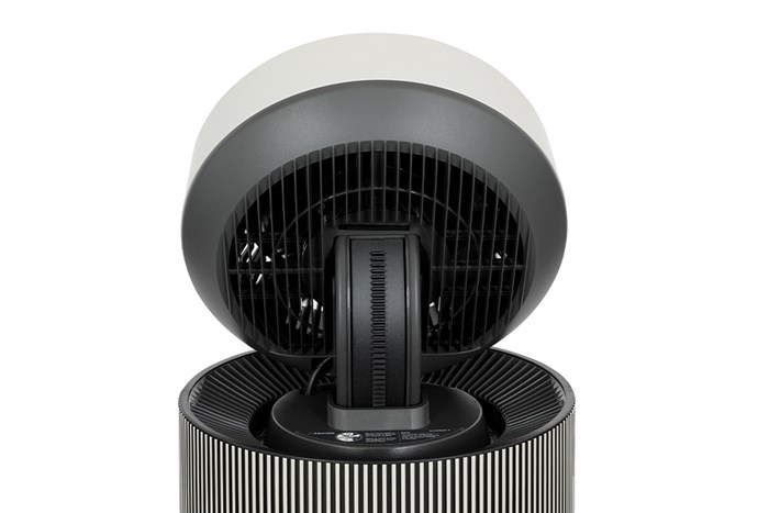Máy Lọc Không Khí LG PuriCare 360 Alpha Double AS10GDBY0.ABAE 72W